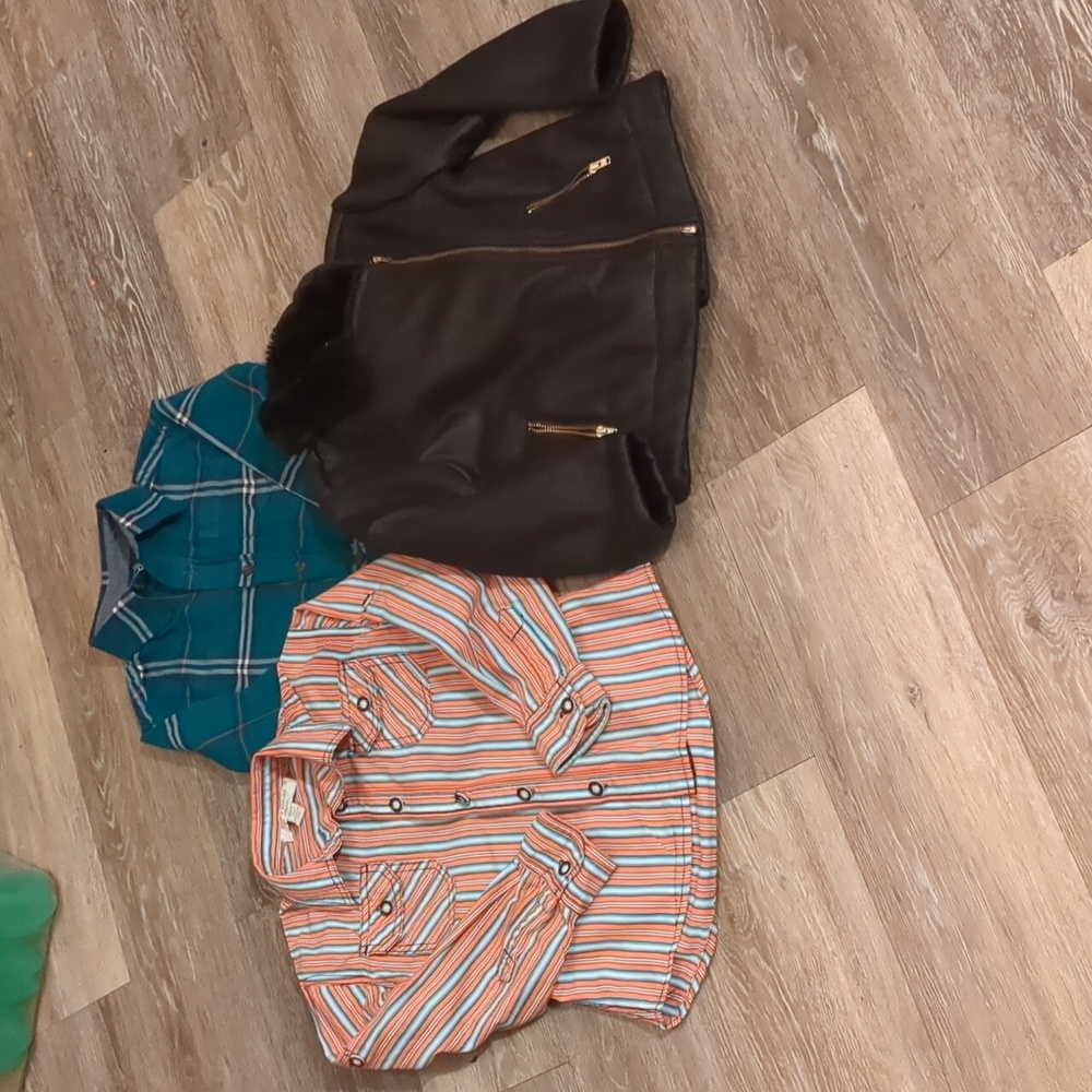 Boys Long Sleeve Bundle